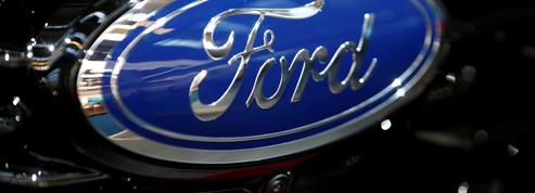 Ford choisit le cloud de Google pour ses usines et voitures