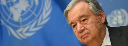 Le chef de l'ONU appelle à bâtir un «plan mondial de vaccination»