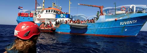 Immigration : trois ONG accusées par la justice italienne de complicité avec des passeurs libyens