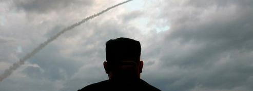 La Corée du Nord tire «deux missiles balistiques» et défie Joe Biden