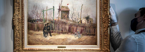 La vente très mouvementée du Van Gogh de Sotheby's Paris atteint 11,25 millions d'euros