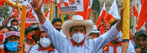 Présidentielle au Pérou: un second tour entre le novice Castillo et l'expérimentée Fujimori