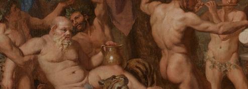 Un tableau orgiaque des réserves de la National Gallery réattribué à Nicolas Poussin