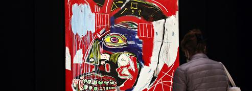 Un tableau de Basquiat atteint 93,1 millions de dollars