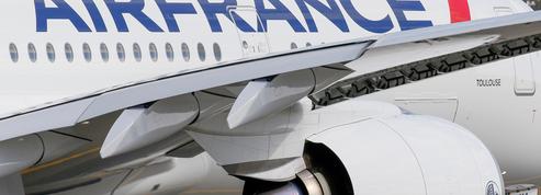 Situation en Biélorussie : un nouveau vol Paris-Moscou d'Air France annulé