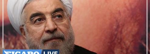 Présidentielle en Iran : l'ultraconservateur Raïssi vainqueur au premier tour