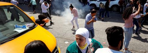 Décès d'un militant aux mains de l'Autorité palestinienne, manifestations en Cisjordanie