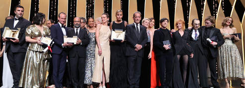Festival de Cannes 2021: le palmarès complet de la 74e édition