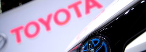 Pénurie de semi-conducteurs: Toyota va réduire sa production de 40%