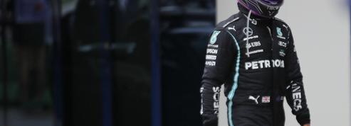 Formule 1 : Hamilton sous pression après le Grand Prix de Turquie