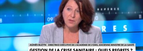 Covid-19 : Agnès Buzyn «ne regrette aucune des décisions» sur sa gestion de la crise sanitaire