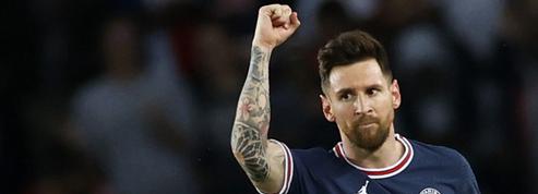 Ligue des champions : grâce à Messi, le PSG renverse Leipzig et reprend la tête de son groupe