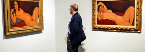 Des musées de Vienne publient des nus d'Egon Schiele et Modigliani via OnlyFans