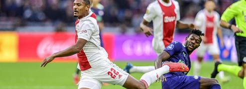 Foot : l'Ajax humilie le PSV Eindhoven