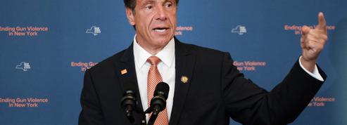 L'ancien gouverneur de New York Andrew Cuomo poursuivi pour agression sexuelle