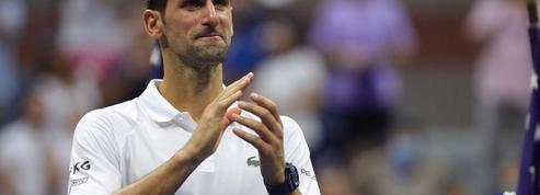 Djokovic sur sa défaite en finale de l'US Open : «C'était une victoire avec le public, pas avec ma raquette»