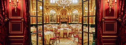 À Paris, l'élégance et le faste du Grand Hôtel retrouvés