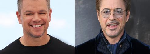 Matt Damon et Robert Downey Jr. en négociation pour rejoindre le casting du prochain Christopher Nolan