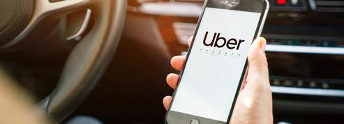 Uber dégage pour la première fois un excédent brut d'exploitation au troisième trimestre