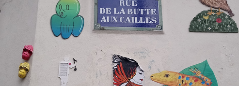 L'art urbain de la Butte-aux-Cailles se met au QR code