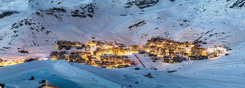 Ski : Val-Thorens, la folie des hauteurs