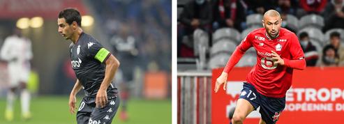 Décevants en Ligue 1, séduisants en Europe... Monaco et Lille se retrouvent pour la bagarre