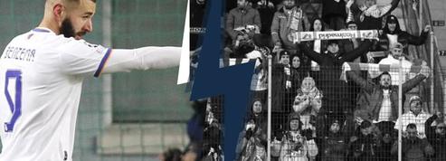 Tops/Flops Tiraspol-Real Madrid: Benzema (encore) buteur, fin du rêve pour le Sheriff