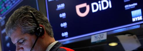 Didi, le géant chinois de la tech, pressé de quitter Wall Street