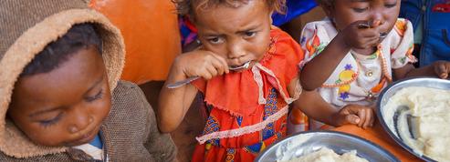 Le réchauffement climatique pas responsable de la famine à Madagascar