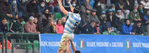 Rugby : l'Argentin Lavanini (Clermont) suspendu 5 semaines après son carton rouge contre l'Irlande