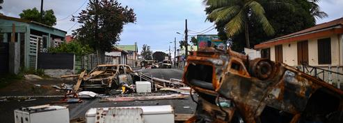 Guadeloupe : le dernier important barrage routier démantelé