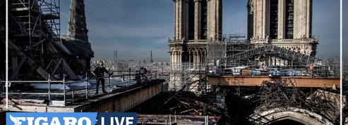 Réaménagement intérieur de Notre-Dame : la commission du patrimoine rend un avis favorable