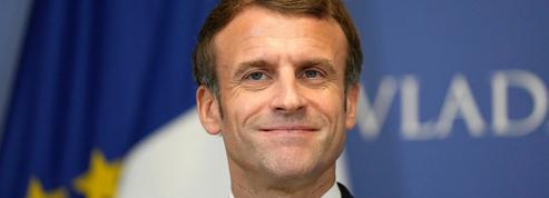 La personnalité politique avec laquelle les Français voudraient le plus passer Noël est... Emmanuel Macron