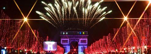 Covid-19 : le feu d'artifice et les concerts du Nouvel An sur les Champs-Elysées annulés