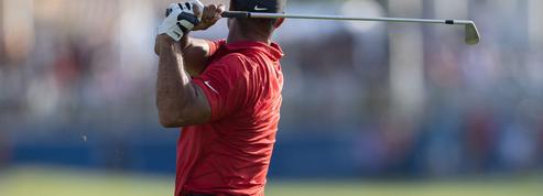 Tiger Woods «heureux et reconnaissant» de jouer à nouveau