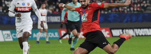 Ligue 1 : Gaëtan Laborde joueur du mois de novembre