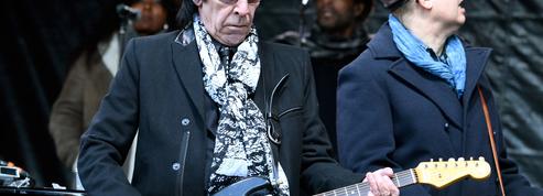 Le guitariste Robin Le Mesurier, «frère de scène» de Johnny Hallyday, meurt à 68 ans