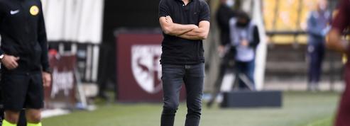 Ligue 2 : Vincent Hognon nouvel entraîneur de Grenoble
