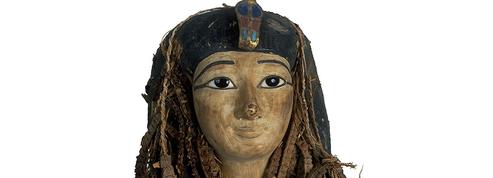 La momie d'Amenhotep Ier bien conservée grâce à l'action de prêtres antiques