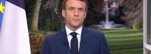 Covid-19, présidentielle 2022, France 2030, Europe : ce qu'il faut retenir des derniers vœux du quinquennat Macron