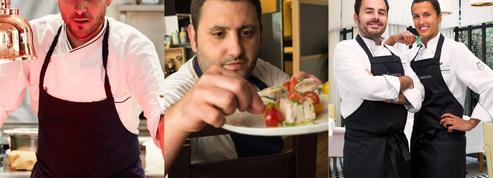 Sept restaurants italiens situés en France classés parmi les 50 meilleurs du monde