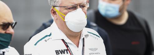 Formule 1 : Aston Martin se sépare de son directeur