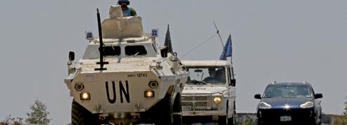 L'Onu dénonce une attaque contre ses Casques bleus au Liban