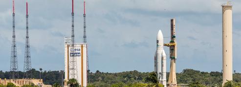 Arianespace prévoit jusqu'à 17 lancements en 2022, dont Ariane 6 et Vega-C