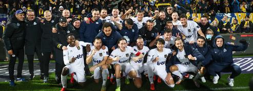 L'Union saint-gilloise, le beau succès d'un petit club de football belge