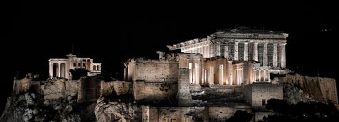 Incrédulité en Grèce après le tournage d'une scène de sexe sur l'Acropole