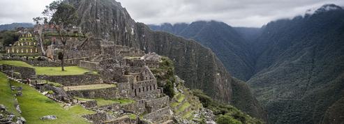 Machu Picchu : moins de 450.000 visiteurs en 2021