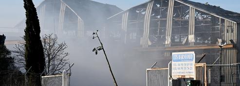 Incendie à Saint-Chamas : la situation sanitaire «stabilisée», selon la préfecture