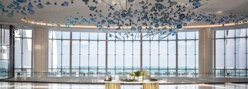 L'hôtel Jumeirah at Saadiyat Island à Abu Dhabi, l'avis d'expert du Figaro
