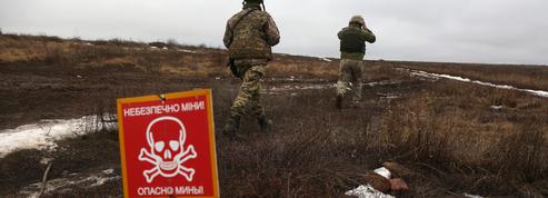 Moscou maintient l'épée de Damoclès sur l'Ukraine